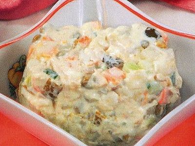 Салат мясной Салат мясной
