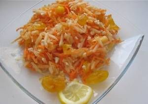 Салат "Сочинский"