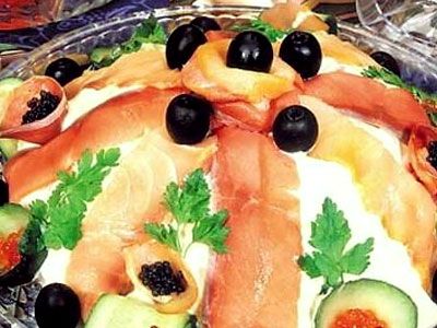 Салат «Хазар» Салат «Хазар»