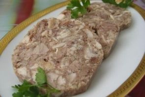 Сальтисон из курицы Сальтисон из курицы