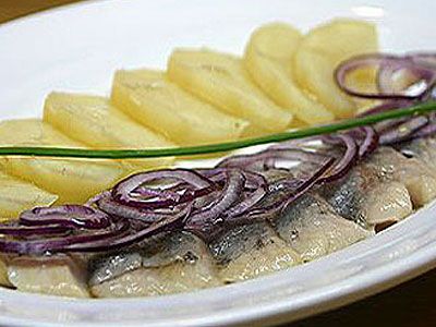 Сельдь по-русски Сельдь по-русски
