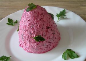 Семифредо из сельди Семифредо из сельди
