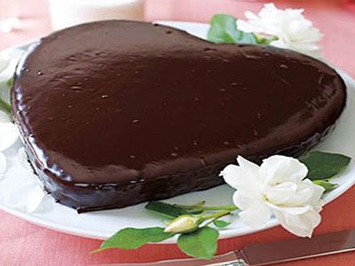 Сердце шоколадное Сердце шоколадное