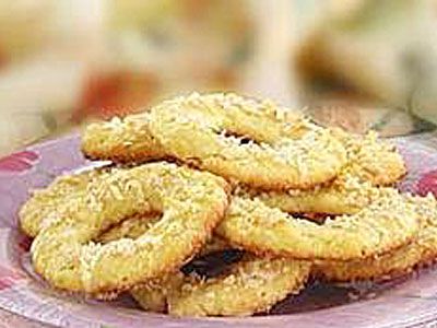 Шафрановые колечки Шафрановые колечки