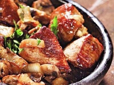 Шашлык по-азербайджански Шашлык по-азербайджански