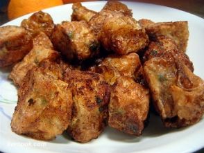 Шашлык с соусом из киви в мультиварке Шашлык с соусом из киви в мультиварке