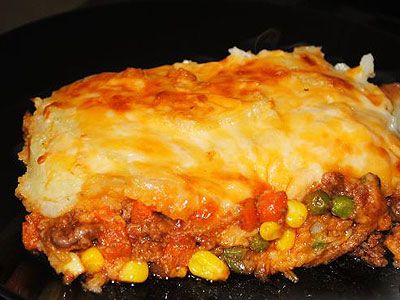 Шепардский пирог Шепардский пирог