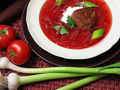 Щи из квашеной капусты Щи из квашеной капусты