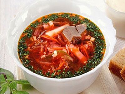 Щи «По-уральски» Щи «По-уральски»