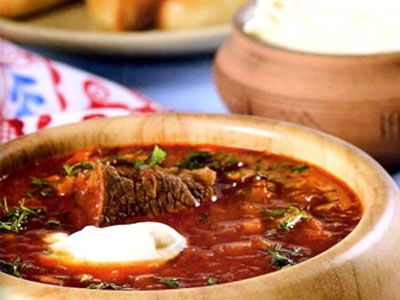 Щи суточные с расстегайчиками Щи суточные с расстегайчиками