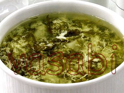 Щи зеленые с крапивой Щи зеленые с крапивой