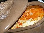 Щука, запеченная в горшочке Щука, запеченная в горшочке