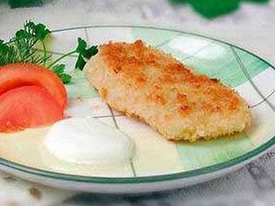 Шницель из капусты Шницель из капусты