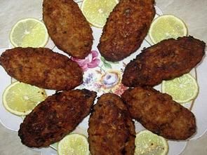 Шницель "Мясной король" Шницель "Мясной король"