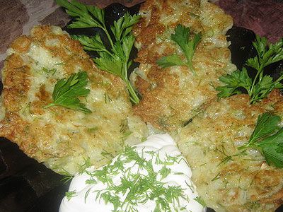 Шницеля капустные Шницеля капустные