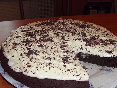 Шоколадный кекс Шоколадный кекс