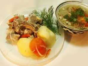 Шурпа - как песня, жизнь и страсть Шурпа - как песня, жизнь и страсть