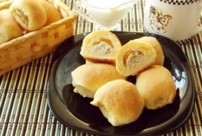 Скороспелые пирожки Скороспелые пирожки
