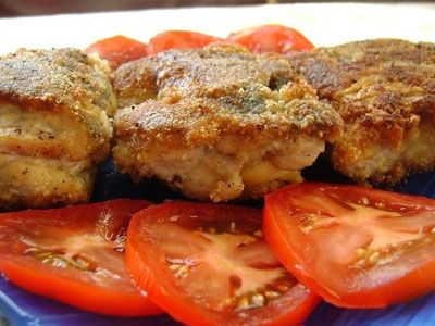 Скумбрия с сыром Скумбрия с сыром
