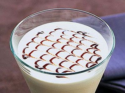 Сливочный коктейль кофе мокко Сливочный коктейль кофе мокко