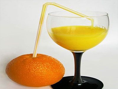 Сок «Оранжевая груша» Сок «Оранжевая груша»