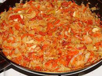 Солянка по-московски Солянка по-московски