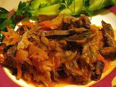 Солянка с грибами Солянка с грибами