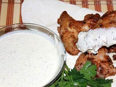 Соус для шаурмы Соус для шаурмы