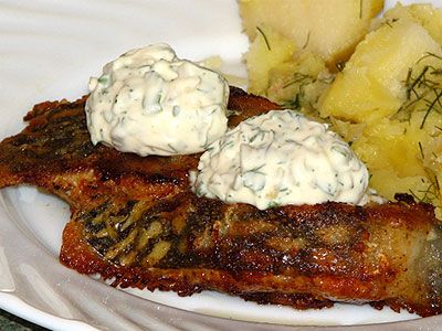 Соус-майонез с каперсами Соус-майонез с каперсами