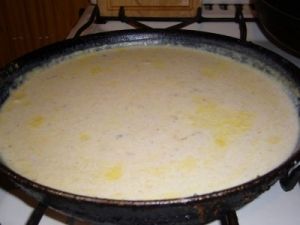 Соус "Бешамель" Соус "Бешамель"