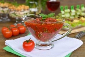 Соус шашлычный Соус шашлычный