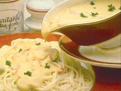 Соус сметанный с хреном Соус сметанный с хреном