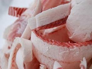 Строганина из рыбы Строганина из рыбы