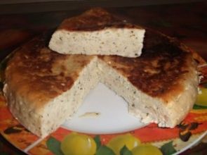 Суфле из курицы в мультиварке Суфле из курицы в мультиварке