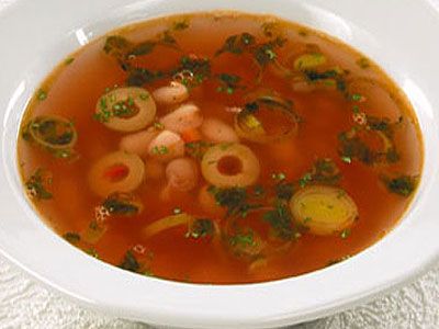Суп чесночный (2) Суп чесночный (2)