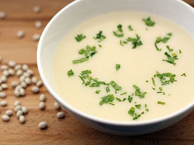 Суп из белой фасоли Суп из белой фасоли