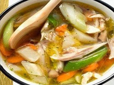 Суп «Куриный» Суп «Куриный»