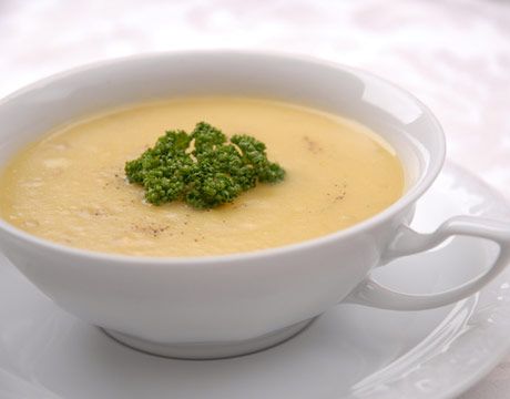Суп- пюре картофельный Суп- пюре картофельный