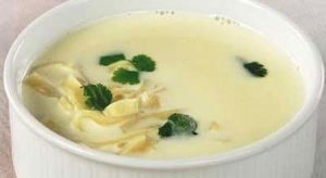Суп с макаронами "Молочный" Суп с макаронами "Молочный"