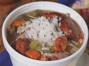 Суп с утиным мясом и овощами Суп с утиным мясом и овощами