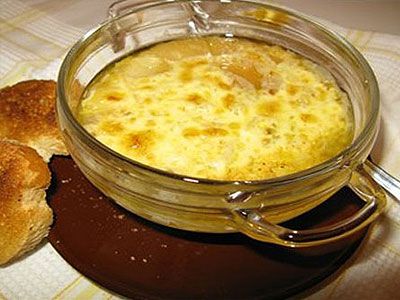 Суп с яйцами и пряностями «Луковый» Суп с яйцами и пряностями «Луковый»