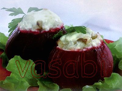 Свекла фаршированная Свекла фаршированная