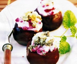 Свекла с орехами Свекла с орехами