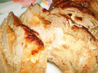 Свинина с грибами Свинина с грибами