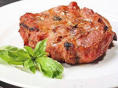 Свинина в маринаде с имбирем Свинина в маринаде с имбирем