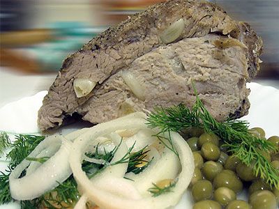 Свиной окорок Свиной окорок