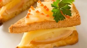 Сэндвичи по-голландски Сэндвичи по-голландски