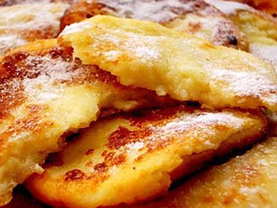 Сырники из творога Сырники из творога
