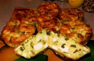 Сырники с луком и яйцом Сырники с луком и яйцом