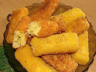 Сырные батончики Сырные батончики